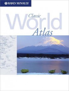 Classic World Atlas - Rand McNally