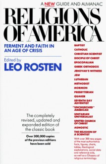 Religions of America - Leo Rosten