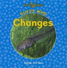 Guess Who Changes - Apple Jordan