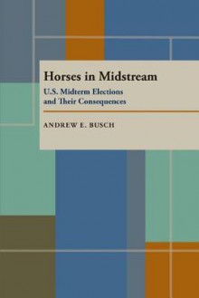 Horses In Midstream - Andrew E. Busch