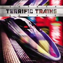 Terrific Trains - Dennis Shealy