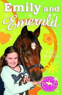 Emily and Emerald - Kelly McKain