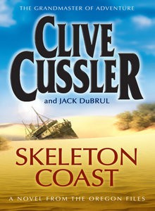 Skeleton Coast - Jack Du Brul, Clive Cussler