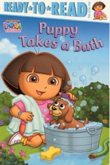 Puppy Takes a Bath - Christine Ricci, Tom Mangano