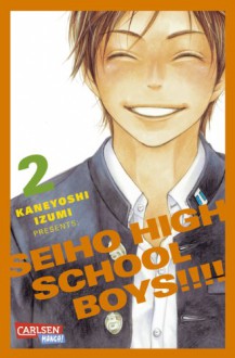 Seiho Highschool Boys 02 - Kaneyoshi Izumi