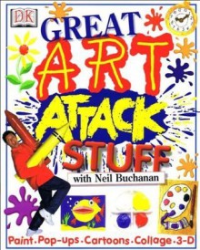 Art Attack: Great Stuff - Neil Buchanan