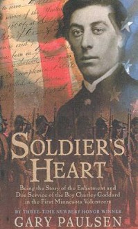 Soldier's Heart - Gary Paulsen