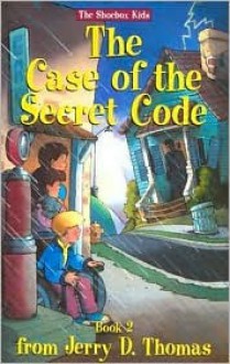 The Case of the Secret Code - Glen Robinson