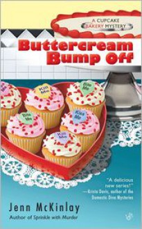 Buttercream Bump Off - Jenn McKinlay