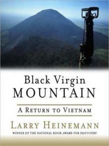 Black Virgin Mountain: A Return to Vietnam (MP3 Book) - Larry Heinemann