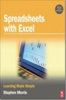 Spreadsheets with Excel - Stephen Morris