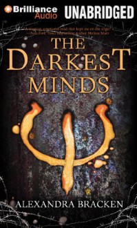 The Darkest Minds - Alexandra Bracken, Amy McFadden