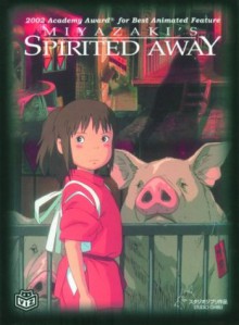 Spirited Away Box Set - Hayao Miyazaki