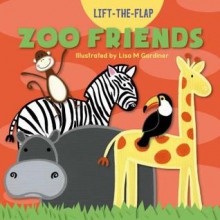 Zoo Friends - Flowerpot Press, Lisa M Gardiner