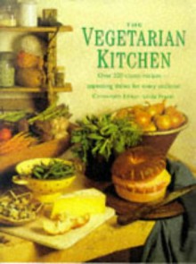 The Vegetarian Kitchen - Lorenz Books