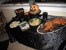 Halloween Party Food (Photo Gallery): (Photo Books,Photo Album,Photo Big Book,Photo Display,Photo Journal,Photo Magazines,Photo Story,Photo Traveler,Travel Books,Travel Photos,Travel Photography) - John Parker