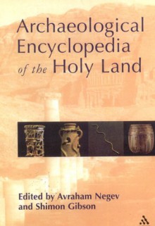 Archaeological Encyclopedia of the Holy Land - 