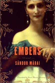 Embers (Lib)(CD) - Sándor Márai, John Lee