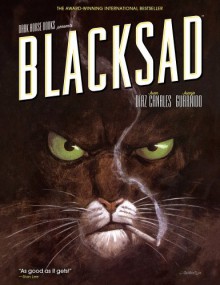 Blacksad - Juan Díaz Canales, Juanjo Guarnido