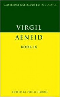 Virgil: Aeneid Book IX - Virgil