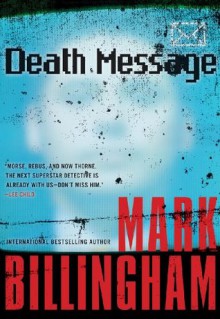 Death Message - Mark Billingham