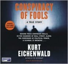 Conspiracy of Fools (Audio) - Kurt Eichenwald