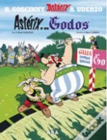 Astérix e os Godos - René Goscinny, Albert Uderzo