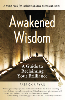 Awakened Wisdom: A Guide to Reclaiming Your Brilliance - Patrick J. Ryan