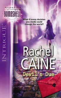 Devil's Due - Rachel Caine