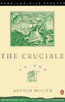 The Crucible/Book And Cd Rom - Arthur Miller