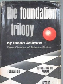 Foundation (Foundation, #1) - Isaac Asimov