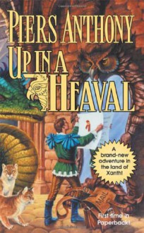 Up in a Heaval - Piers Anthony