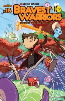 Bravest Warriors #16 - Tessa Stone, Mike Holmes