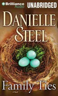 Family Ties - Danielle Steel, Susan Ericksen