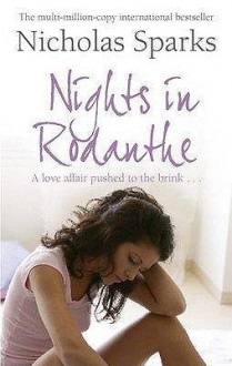 Nights In Rodanthe - Nicholas Sparks