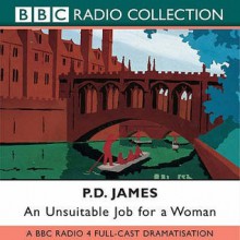 An Unsuitable Job For A Woman - P.D. James