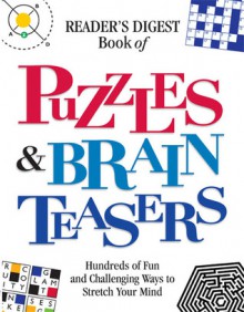 Book of Puzzles & Brain Teasers - Reader's Digest Association, Reader's Digest Association