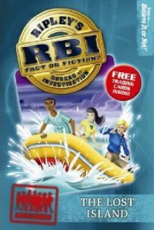 The Lost Island - Ripley Entertainment, Inc., Kay Wilkins