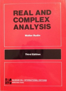 Real and Complex Analysis - Walter Rudin