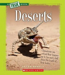 Deserts - Peter Benoit