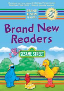 Sesame Street Brand New Readers Box Set - Sesame Workshop, Various