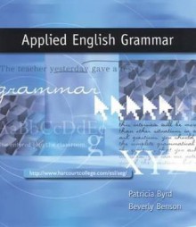 Applied English Grammar - Patricia Byrd