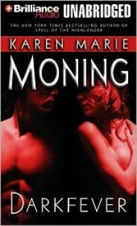 Darkfever - Karen Marie Moning, Joyce Bean