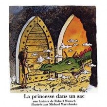 La Princesse Dans Un Sac - Annick Press