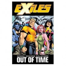 Out of Time - Judd Winick, Mike McKone, Jim Calafiore