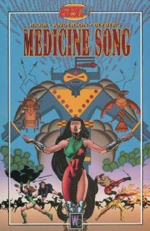 Gen13: Medicine Song - Ben Raab, Brent Anderson, Will Blyber, Toonusin, Ryan Cline