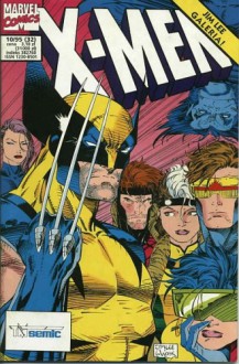 X-Men 10/95 (32) - Jim Lee, Scott Lobdell