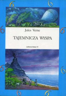 Tajemnicza Wyspa - Jules Verne