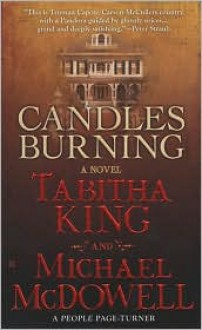 Candles Burning - Tabitha King, Michael McDowell