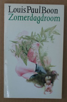 Zomerdagdroom. Een erotisch sprookje - Louis Paul Boon, Peter van Straaten